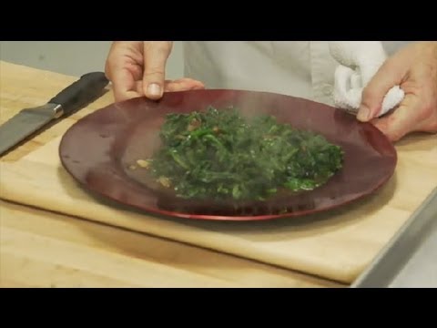 How to Fix Bitter Spinach : Recipes From Around the Globe